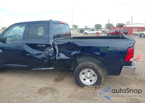 2013 Ram 1500 Tradesman z USA, uszkodzony, nr VIN 1C6RR6FG0DS582901